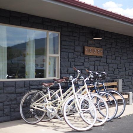 Spoke and Vine Motel Palisade Eksteriør bilde