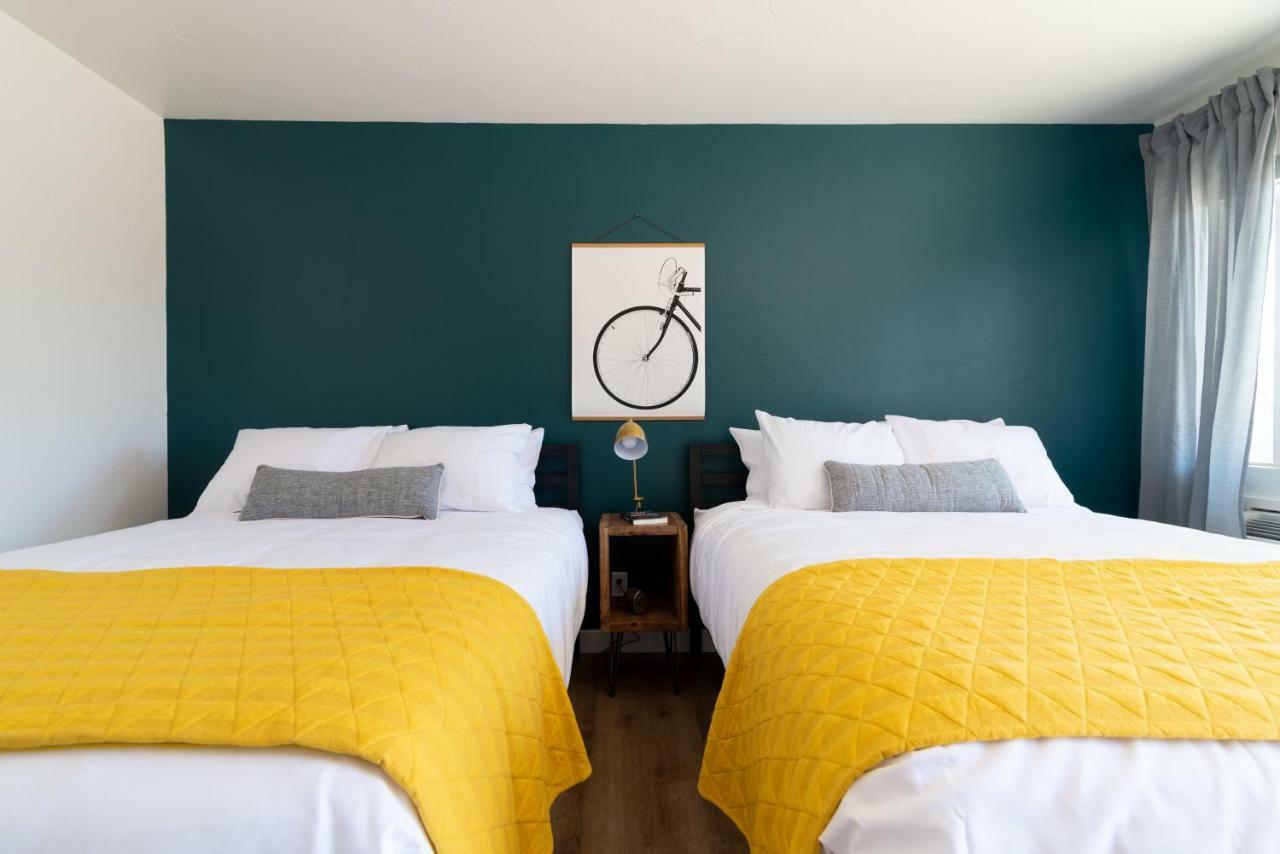 Spoke and Vine Motel Palisade Eksteriør bilde